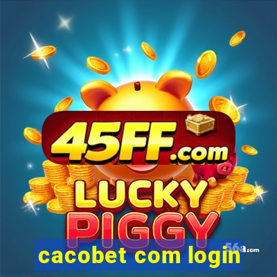 cacobet com login